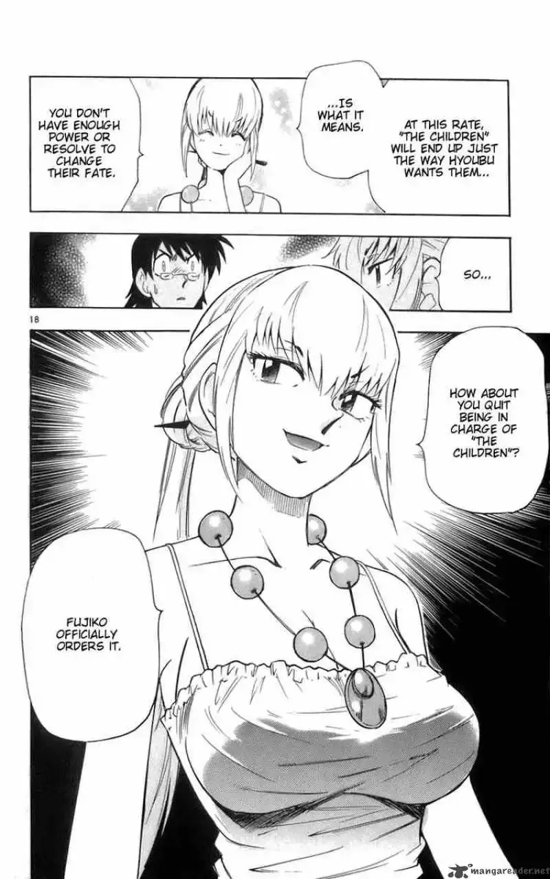 Zettai Karen Children Chapter 44 page 18
