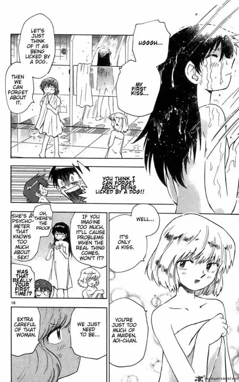 Zettai Karen Children Chapter 44 page 16