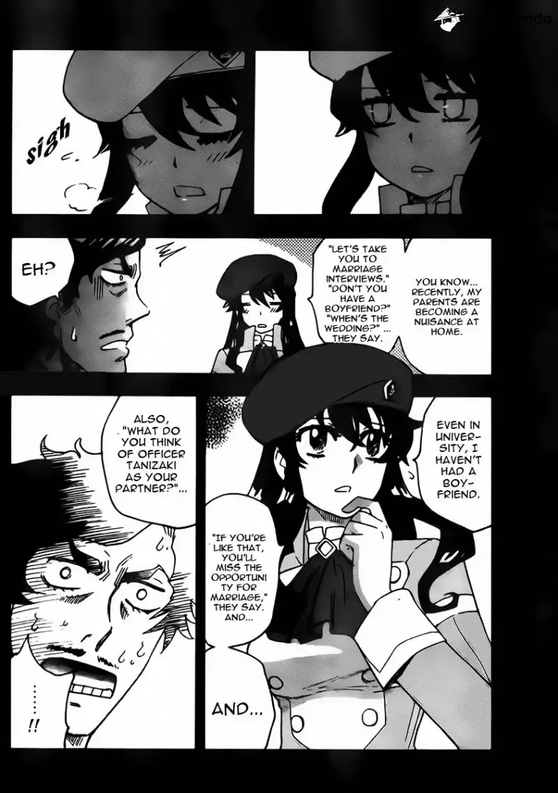 Zettai Karen Children Chapter 440 page 12