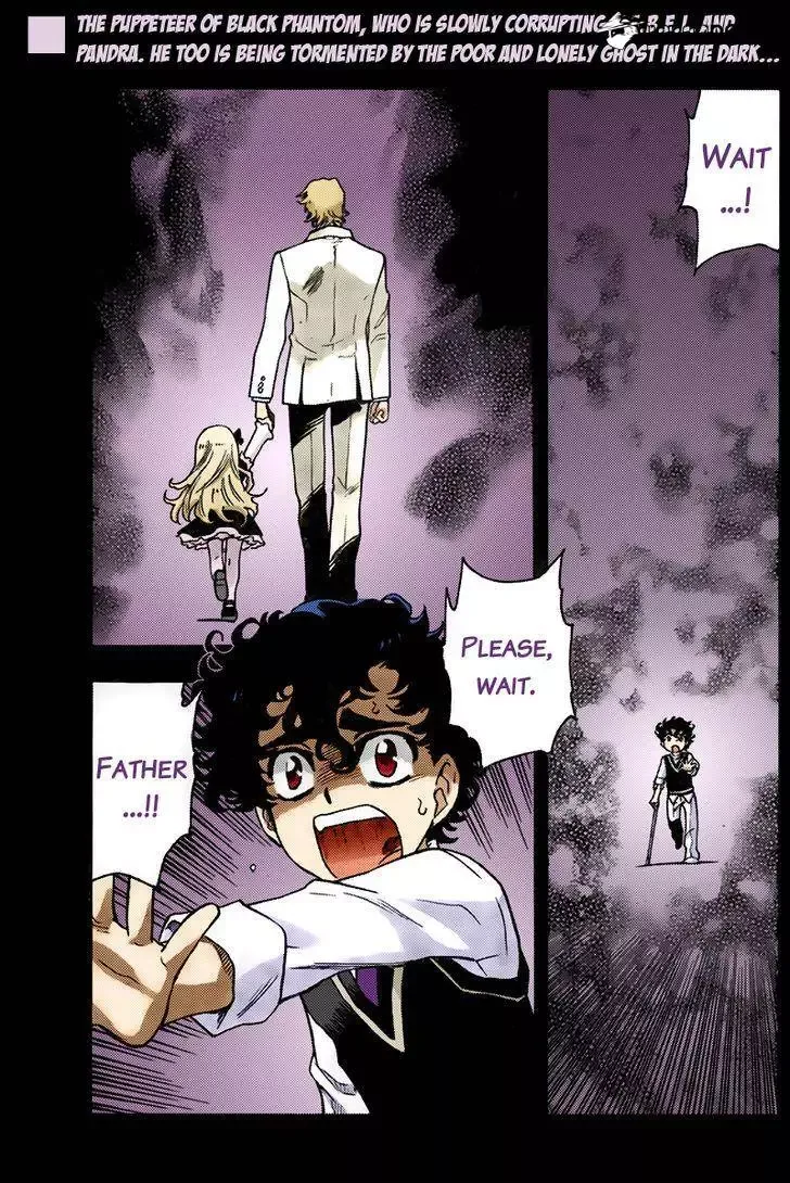 Zettai Karen Children Chapter 441 page 2
