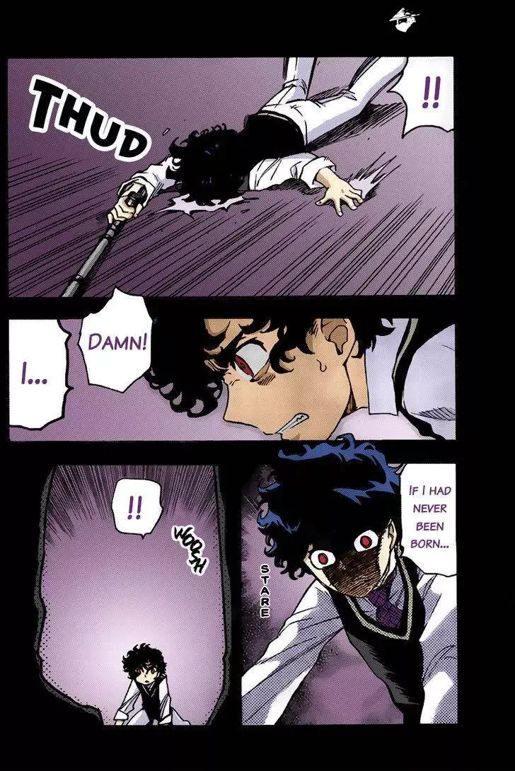 Zettai Karen Children Chapter 441 page 3