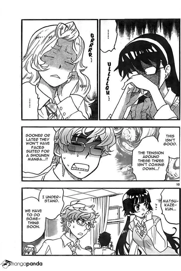 Zettai Karen Children Chapter 441 page 10