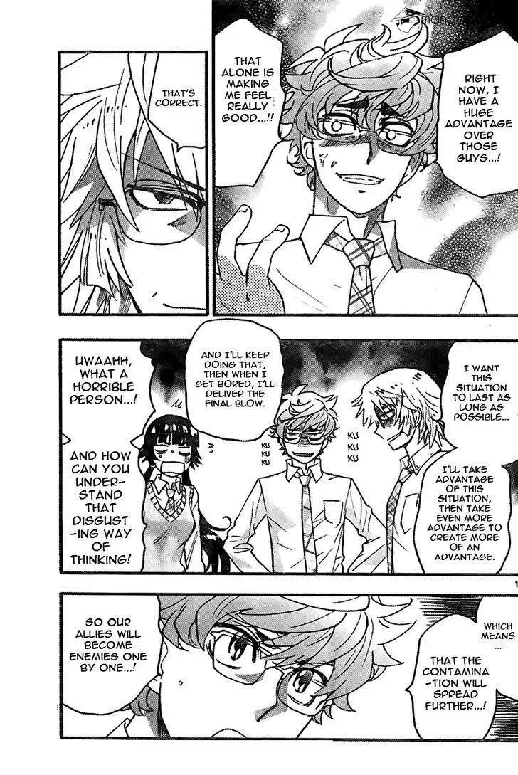 Zettai Karen Children Chapter 441 page 18