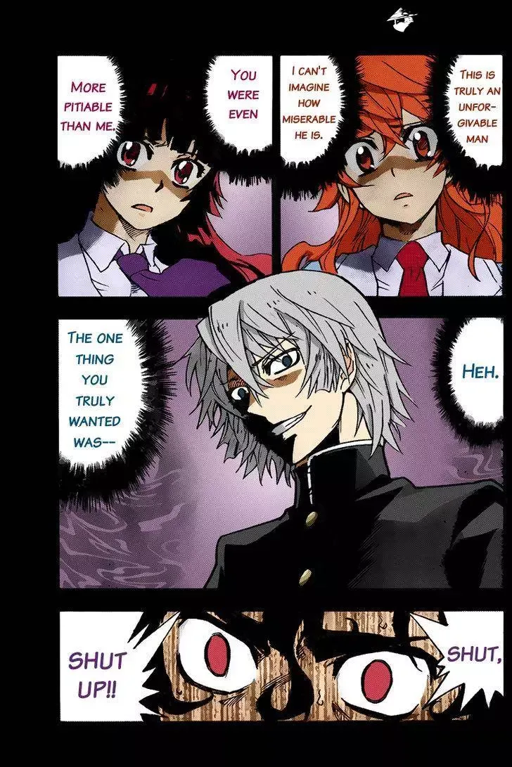 Zettai Karen Children Chapter 441 page 4
