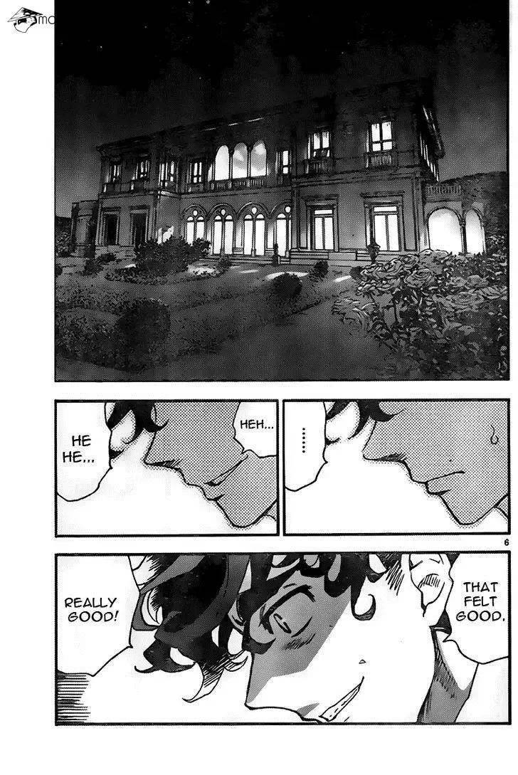 Zettai Karen Children Chapter 441 page 6
