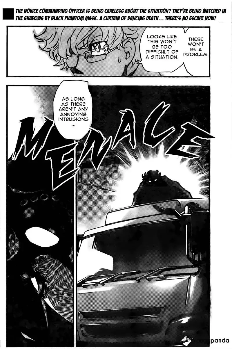 Zettai Karen Children Chapter 442 page 18