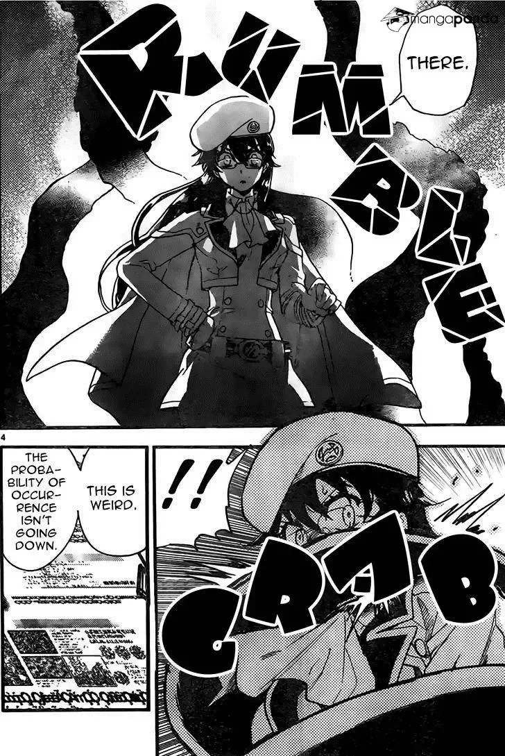 Zettai Karen Children Chapter 443 page 4
