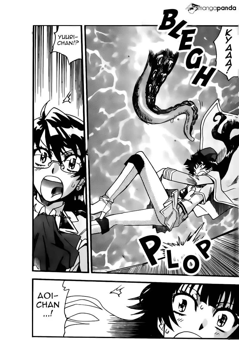 Zettai Karen Children Chapter 444 page 10