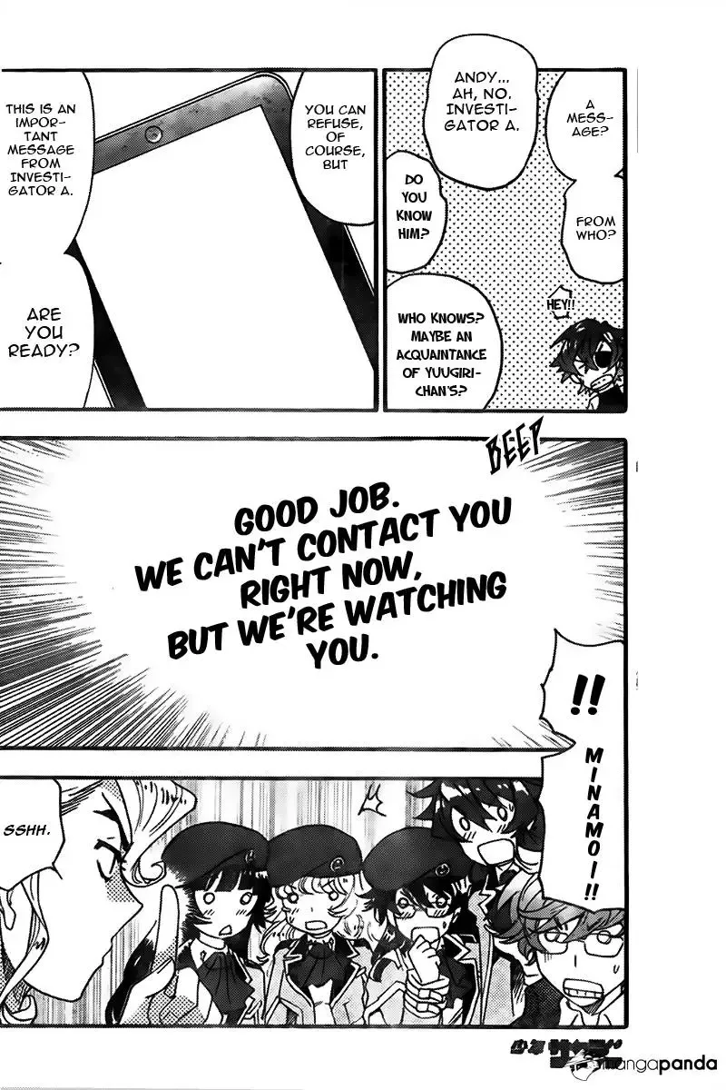 Zettai Karen Children Chapter 445 page 6
