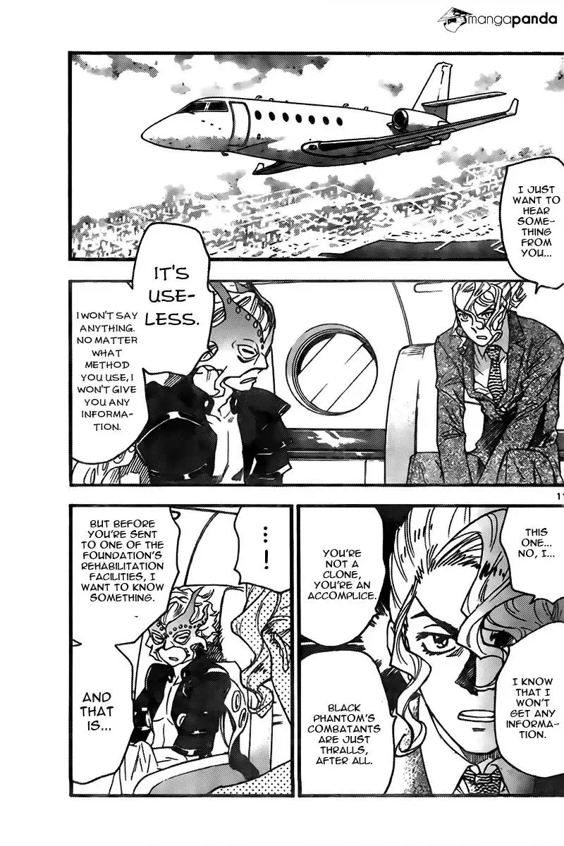 Zettai Karen Children Chapter 445 page 11