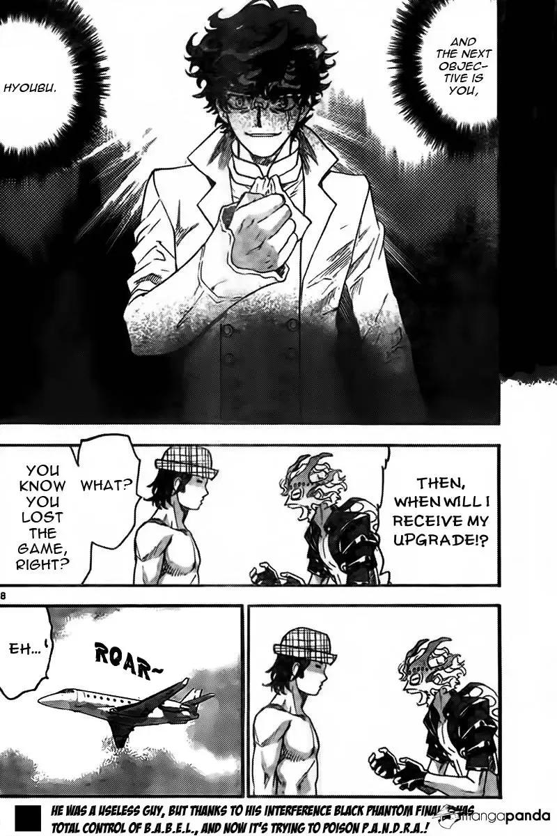 Zettai Karen Children Chapter 445 page 18