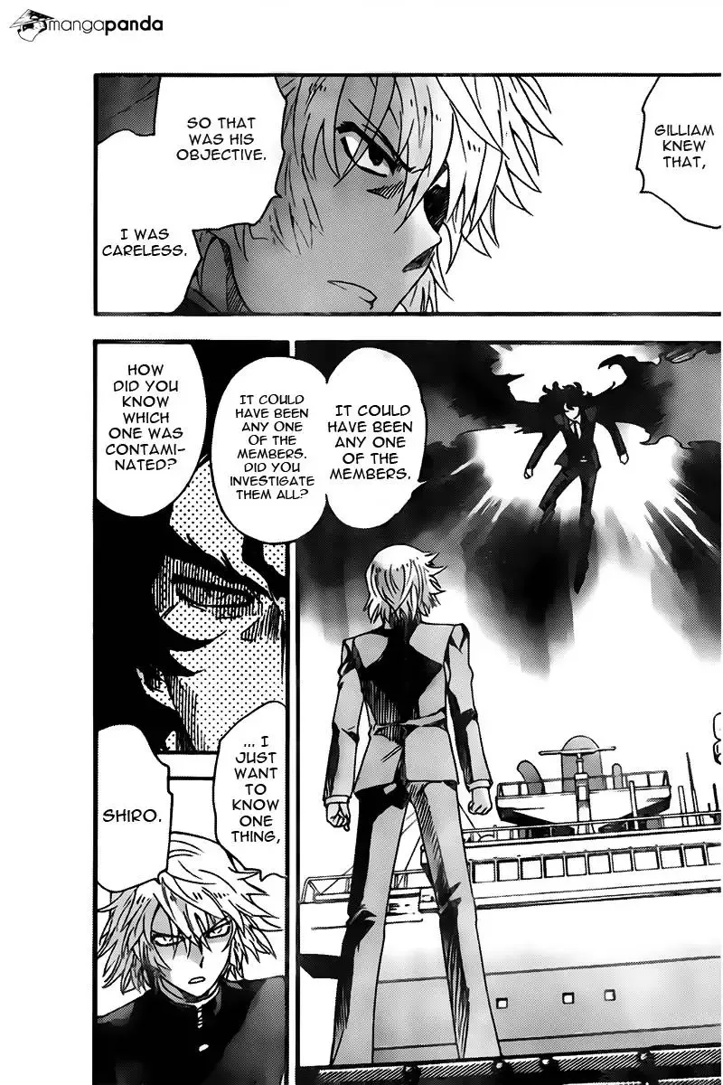 Zettai Karen Children Chapter 446 page 17