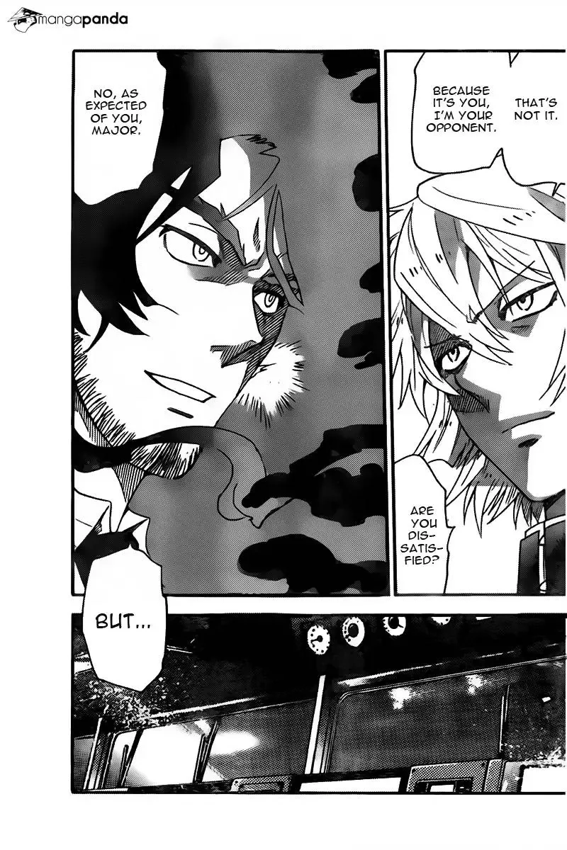Zettai Karen Children Chapter 446 page 14