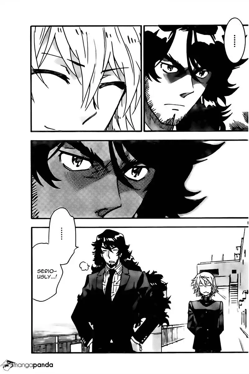 Zettai Karen Children Chapter 446 page 10