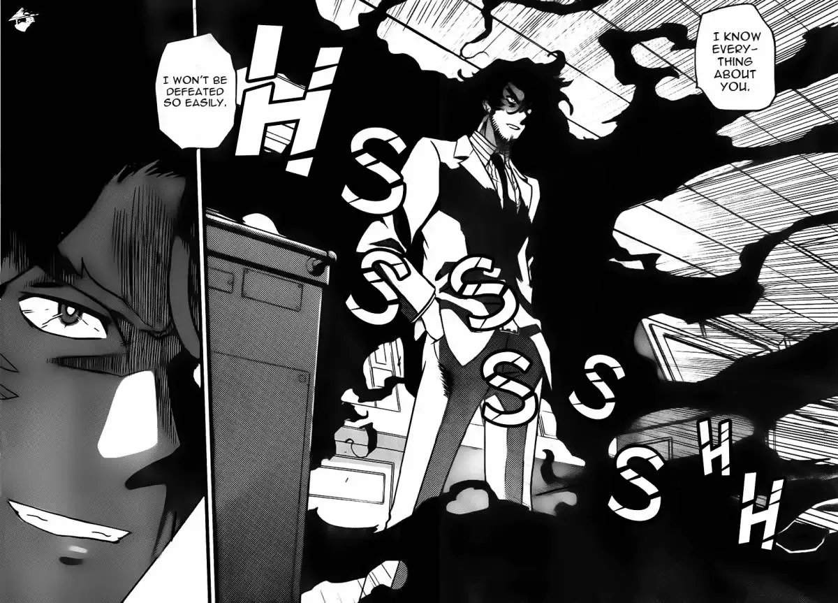 Zettai Karen Children Chapter 446 page 15