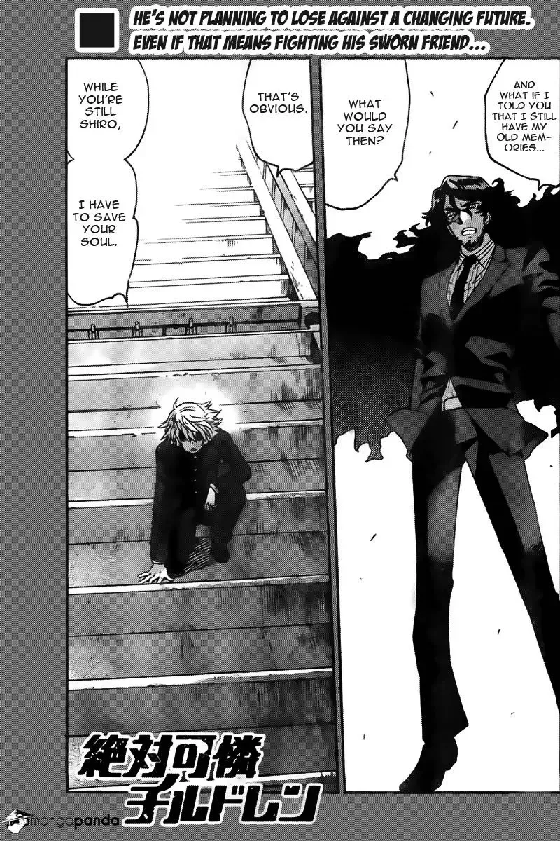 Zettai Karen Children Chapter 447 page 2