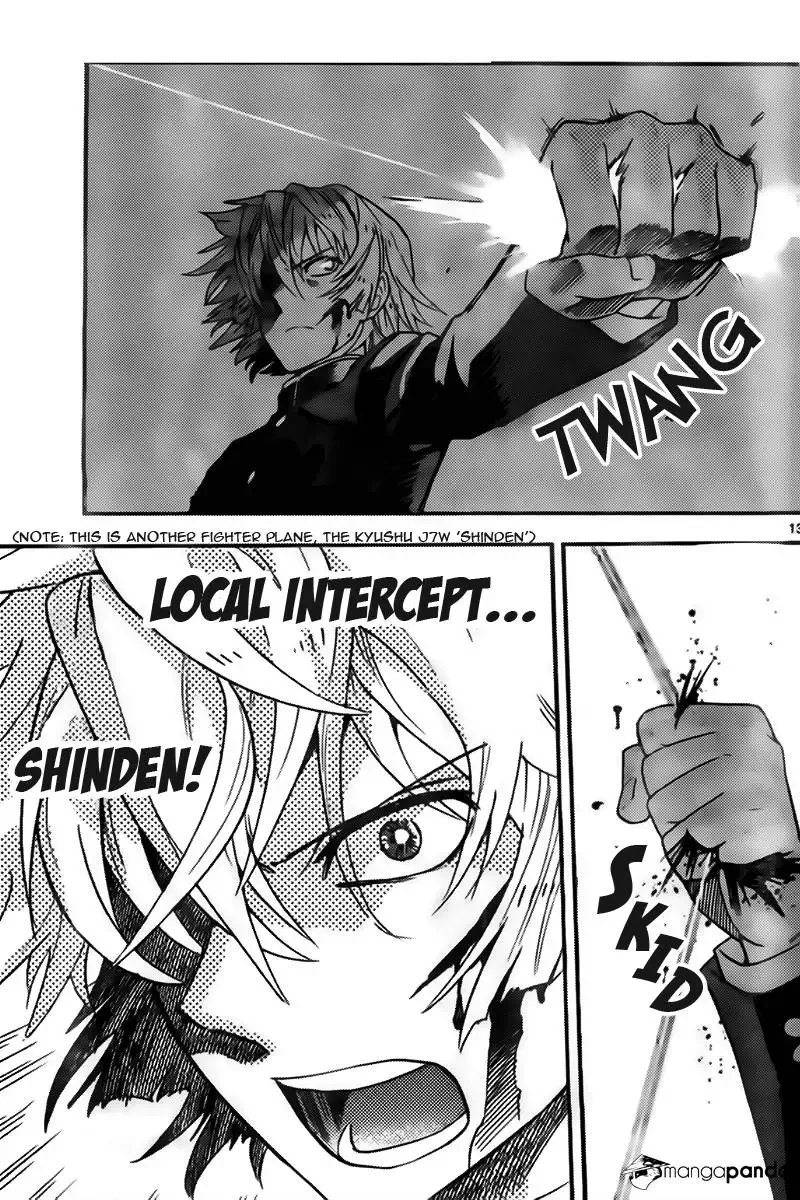Zettai Karen Children Chapter 447 page 14