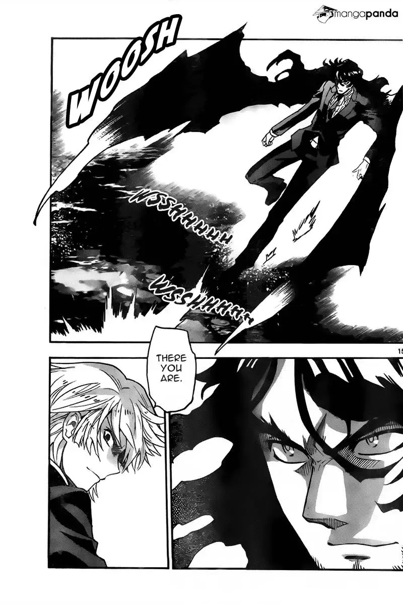 Zettai Karen Children Chapter 447 page 16