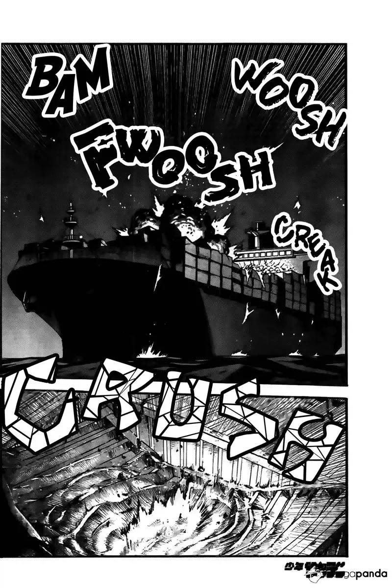 Zettai Karen Children Chapter 448 page 2