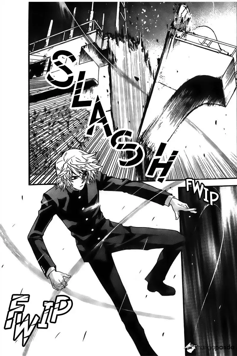 Zettai Karen Children Chapter 448 page 3