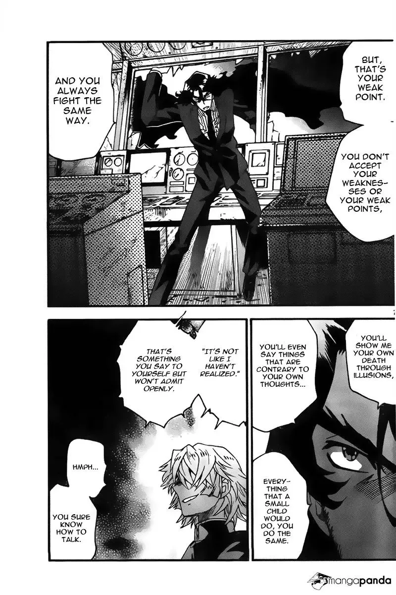Zettai Karen Children Chapter 448 page 7
