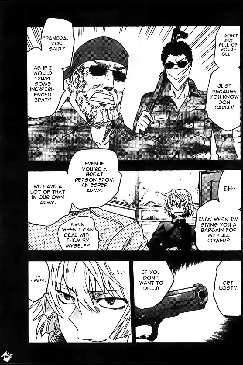 Zettai Karen Children Chapter 448 page 17