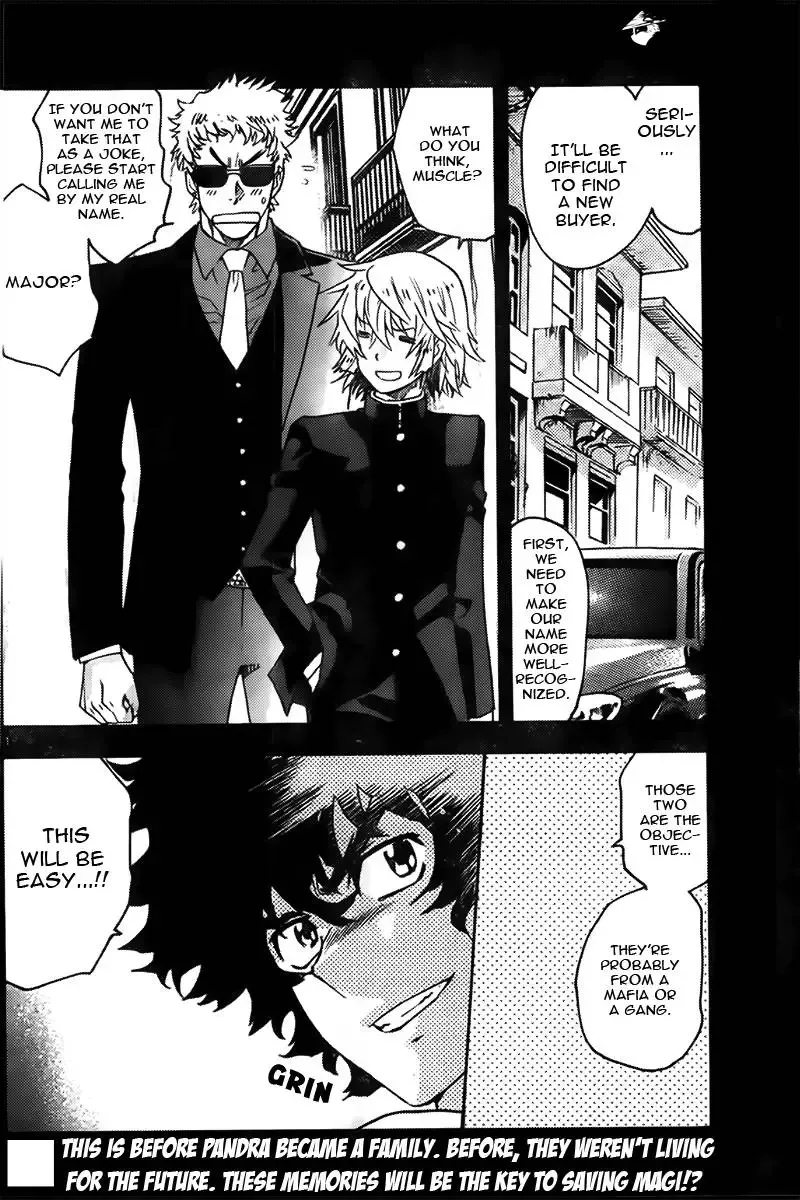 Zettai Karen Children Chapter 448 page 18