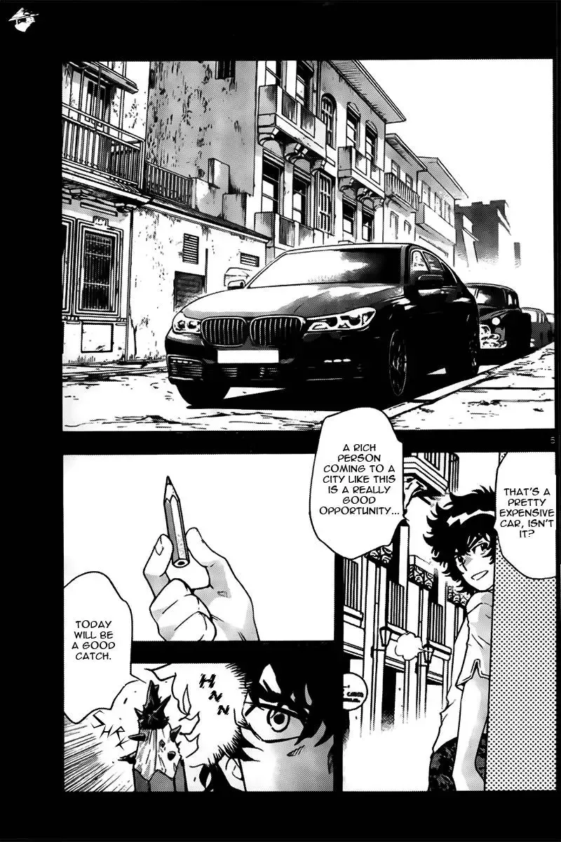 Zettai Karen Children Chapter 448 page 15