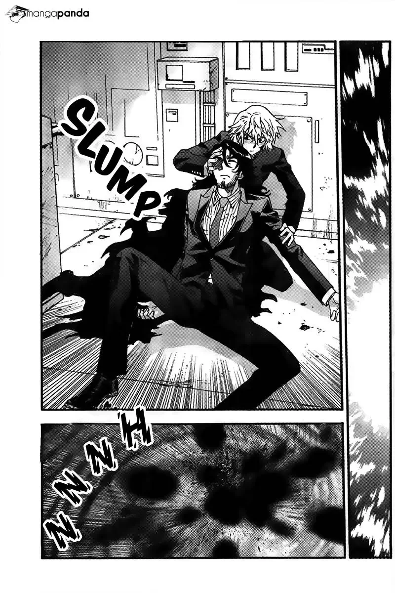 Zettai Karen Children Chapter 448 page 11