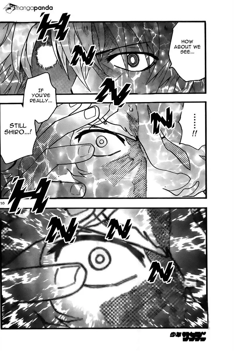 Zettai Karen Children Chapter 448 page 10