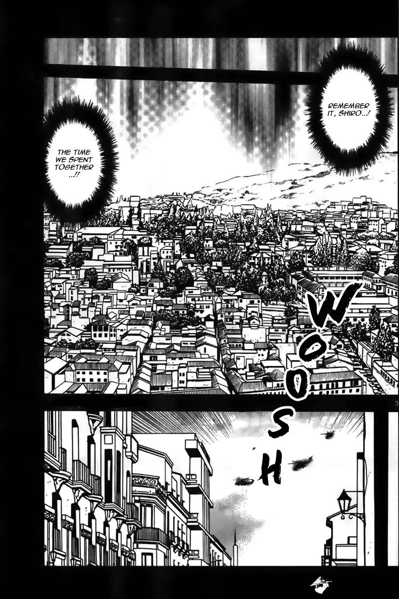 Zettai Karen Children Chapter 448 page 13