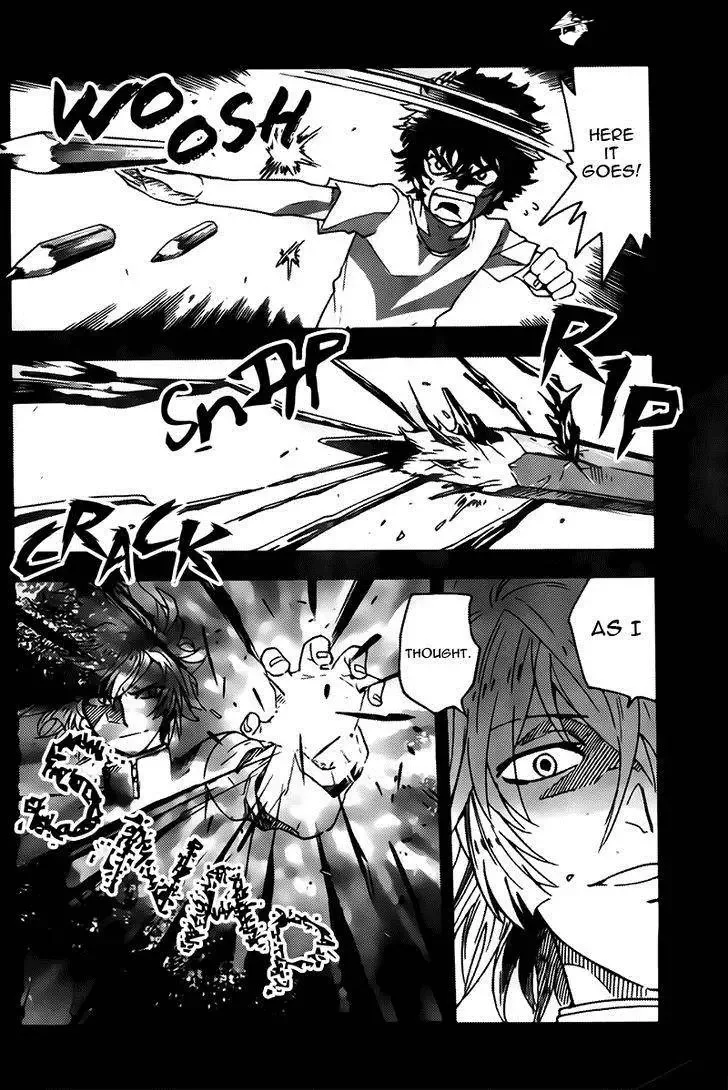 Zettai Karen Children Chapter 449 page 8