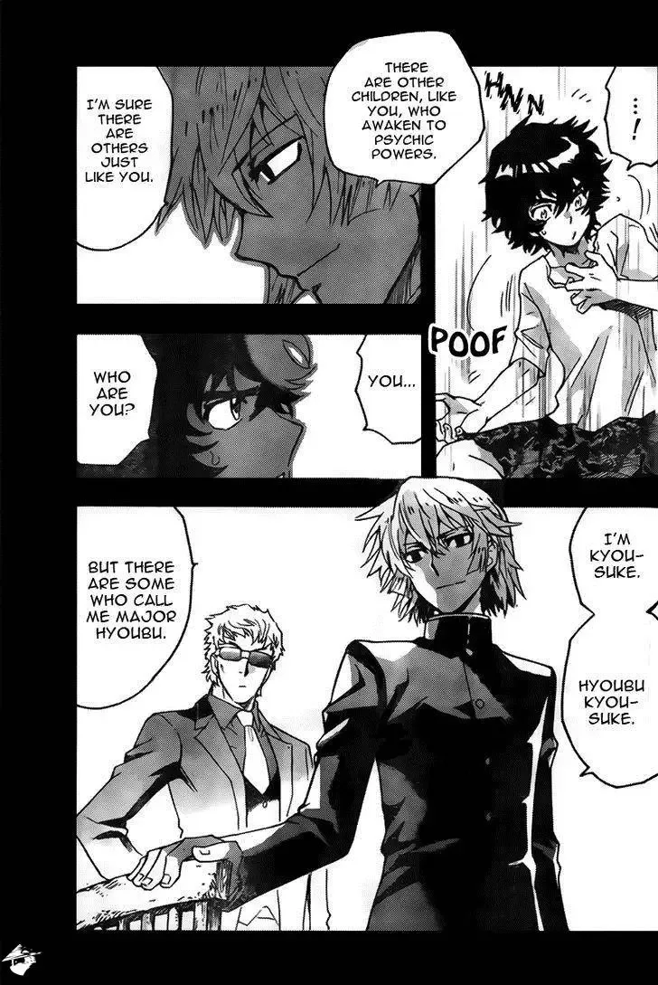 Zettai Karen Children Chapter 449 page 13