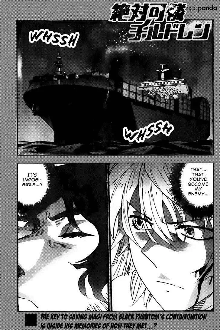Zettai Karen Children Chapter 449 page 1