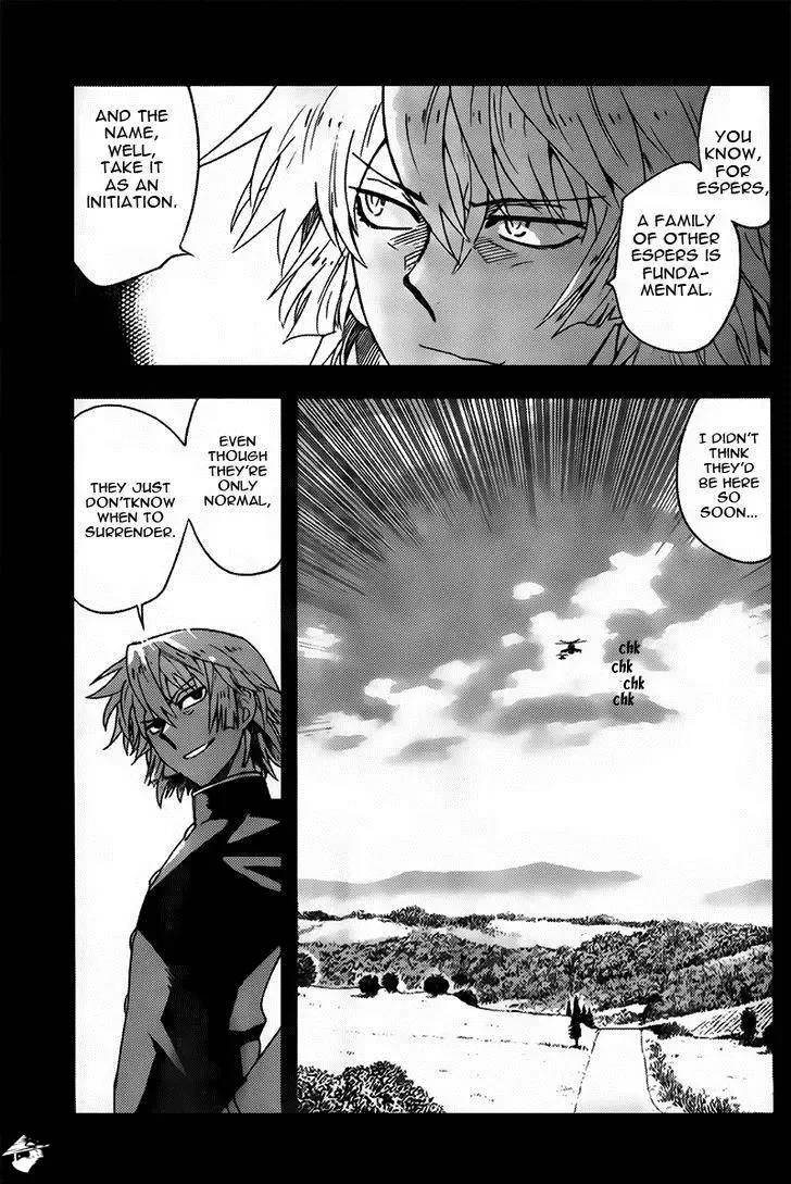 Zettai Karen Children Chapter 449 page 15
