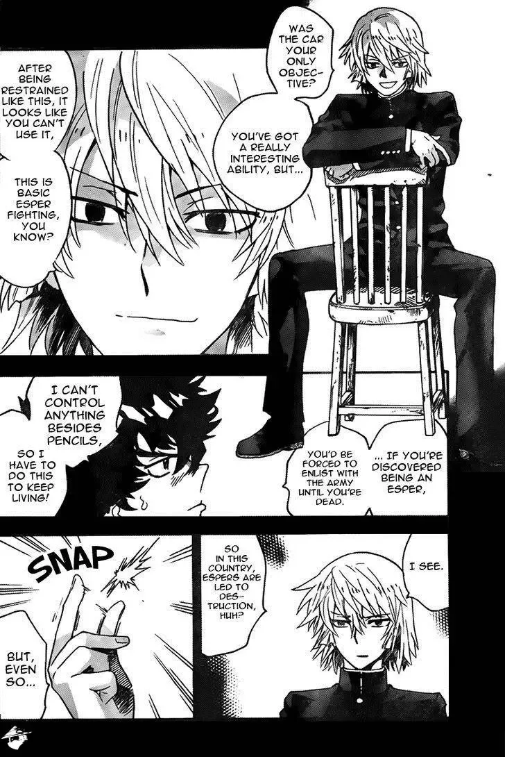 Zettai Karen Children Chapter 449 page 12