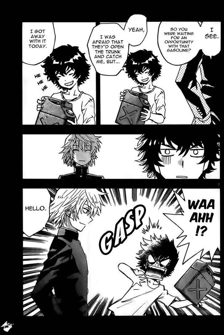 Zettai Karen Children Chapter 449 page 7