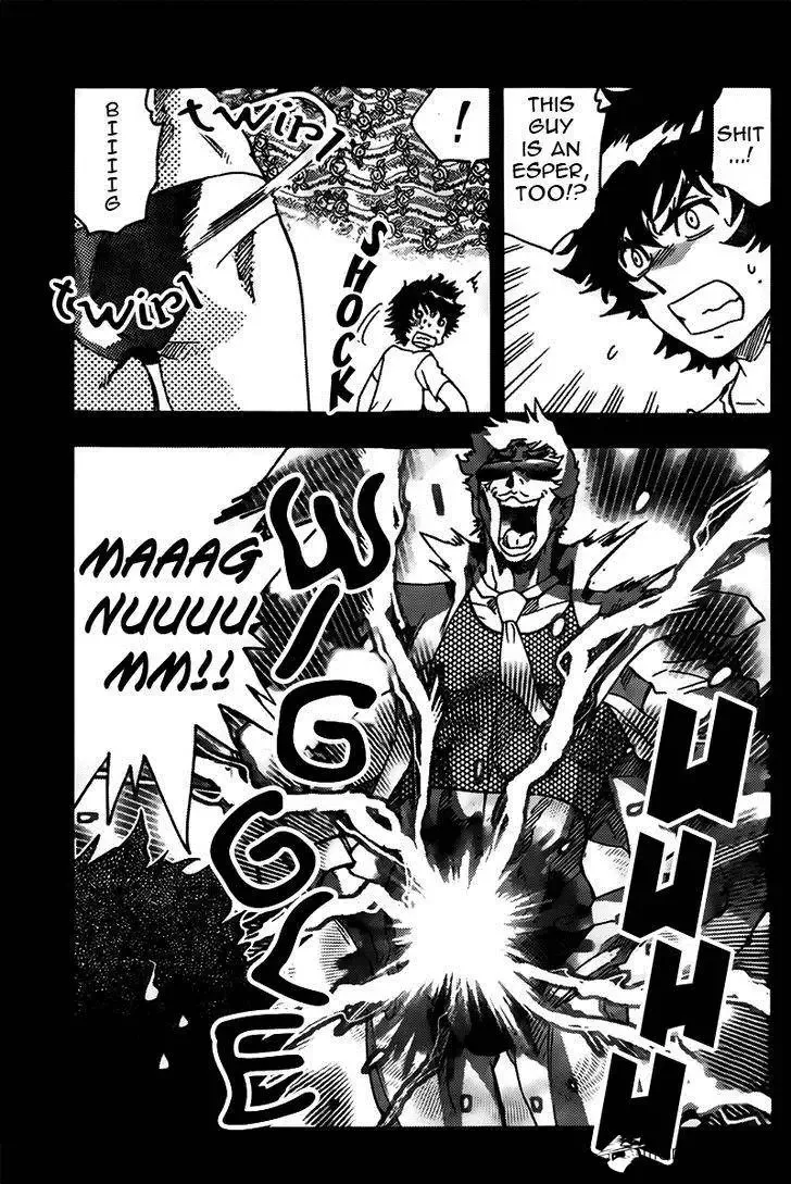 Zettai Karen Children Chapter 449 page 9
