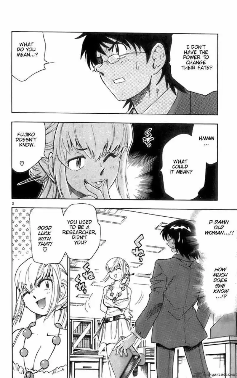 Zettai Karen Children Chapter 45 page 2
