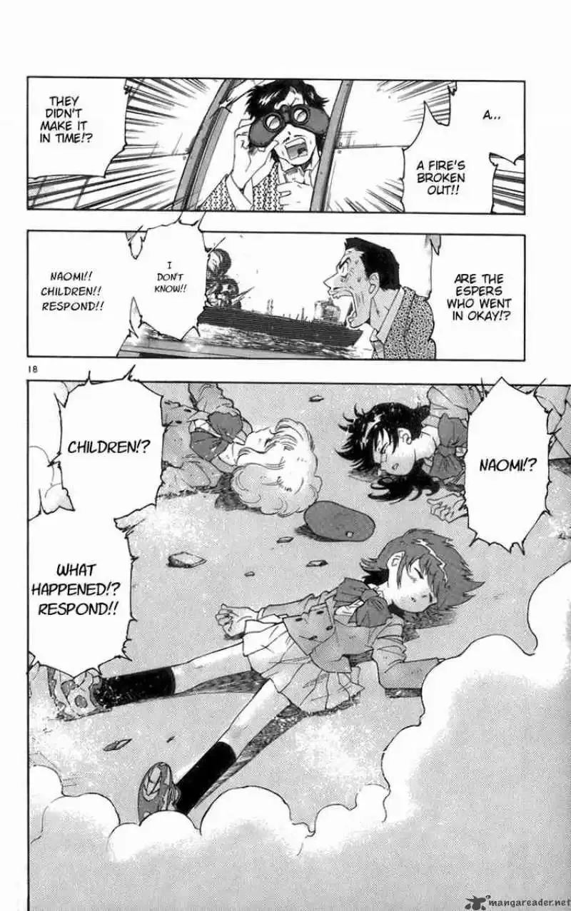 Zettai Karen Children Chapter 45 page 18