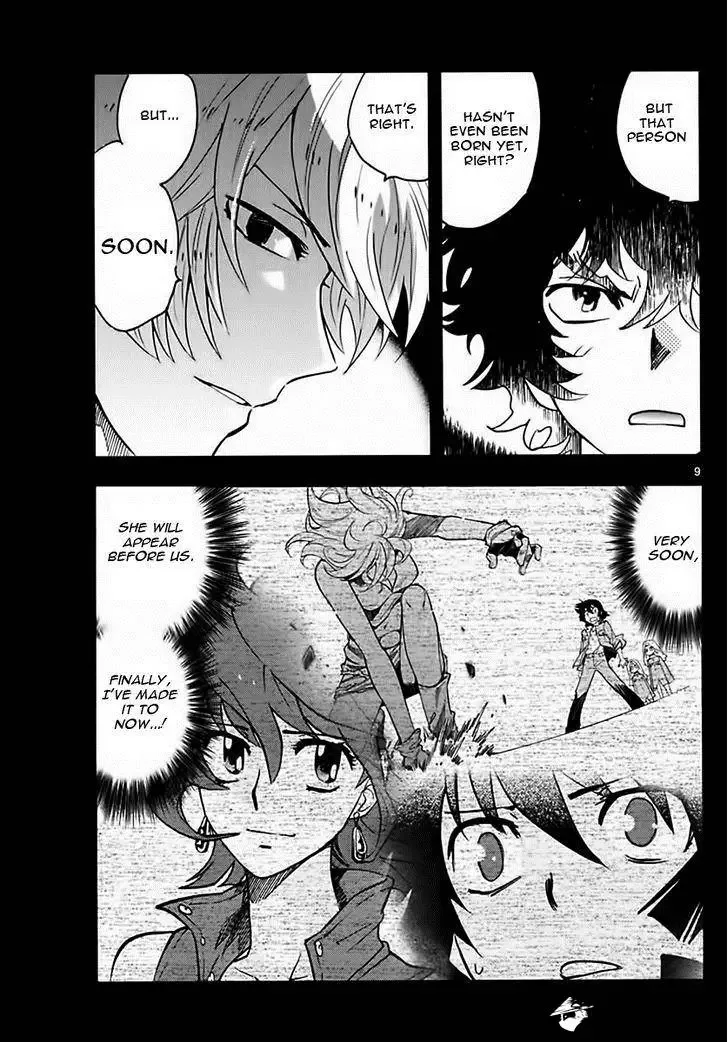 Zettai Karen Children Chapter 451 page 9