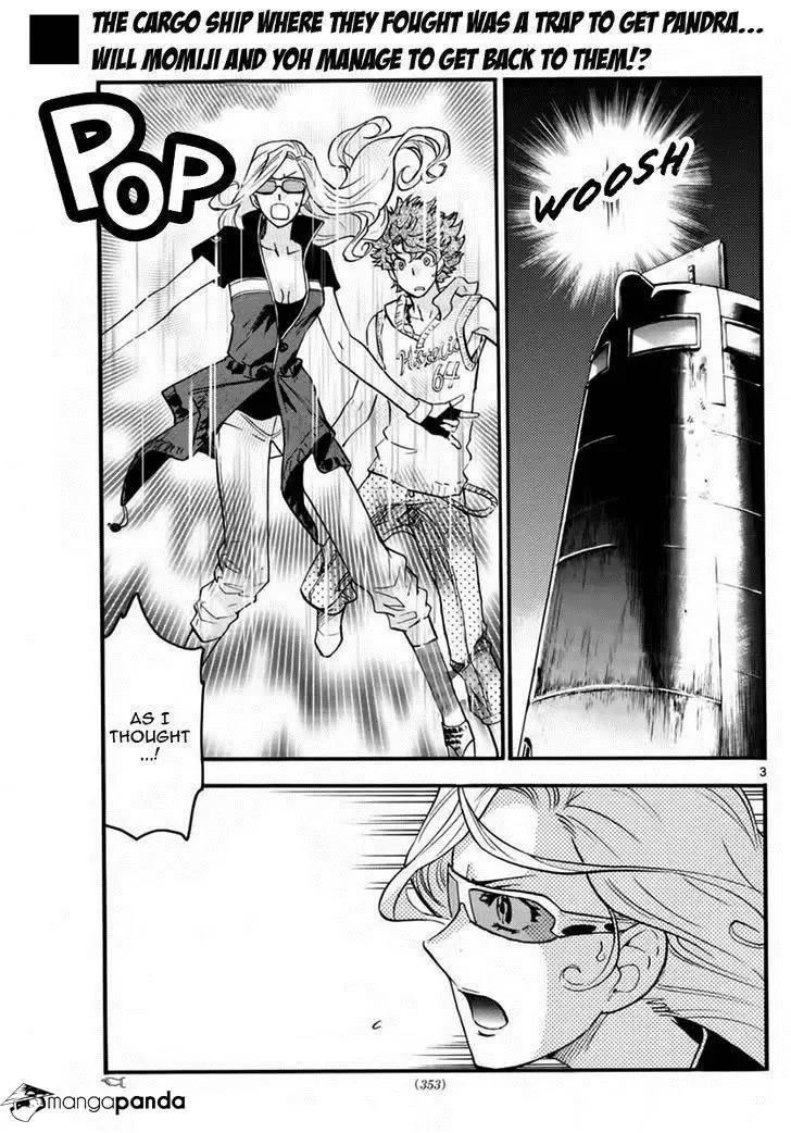 Zettai Karen Children Chapter 451 page 3