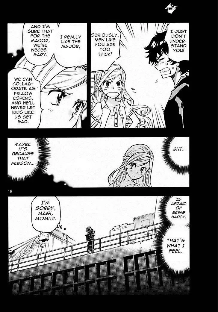 Zettai Karen Children Chapter 451 page 16