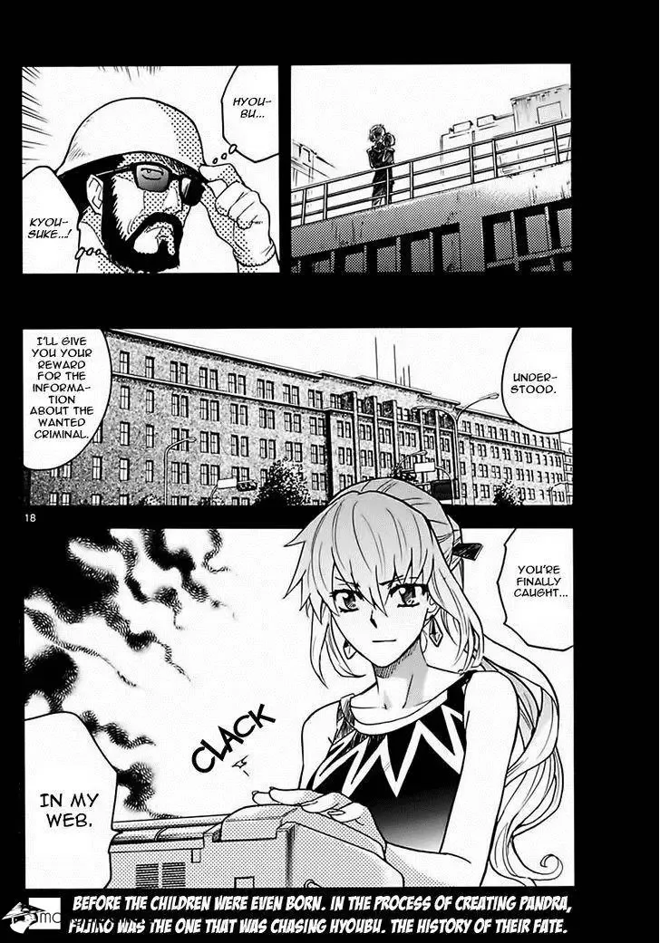 Zettai Karen Children Chapter 451 page 18