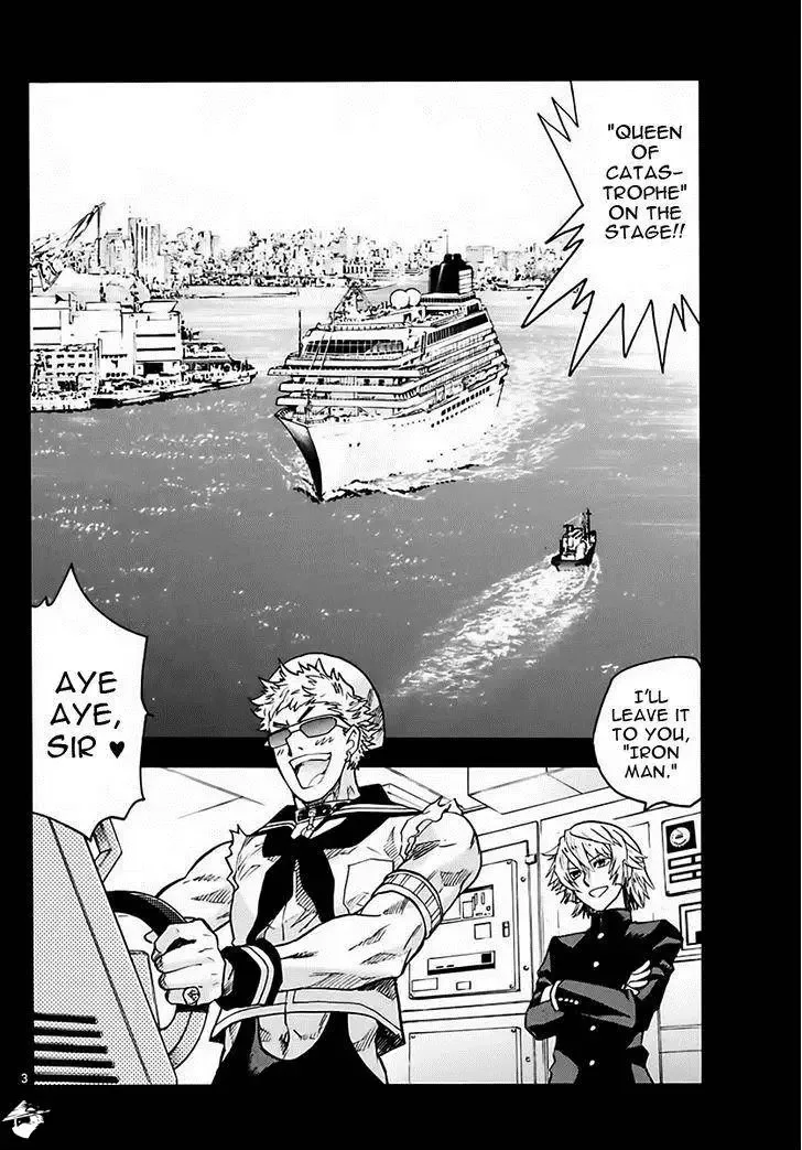 Zettai Karen Children Chapter 452 page 3
