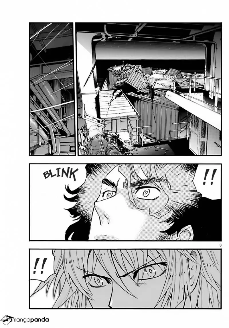Zettai Karen Children Chapter 453 page 3
