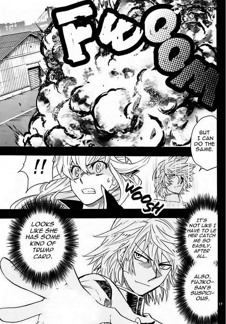 Zettai Karen Children Chapter 454 page 16