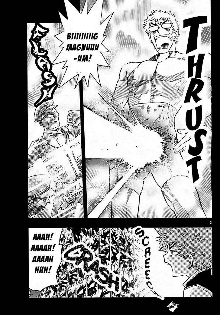 Zettai Karen Children Chapter 456 page 3