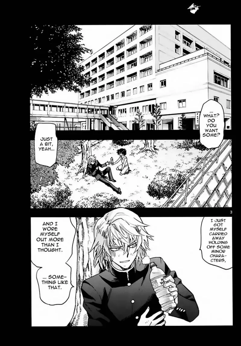 Zettai Karen Children Chapter 457 page 3
