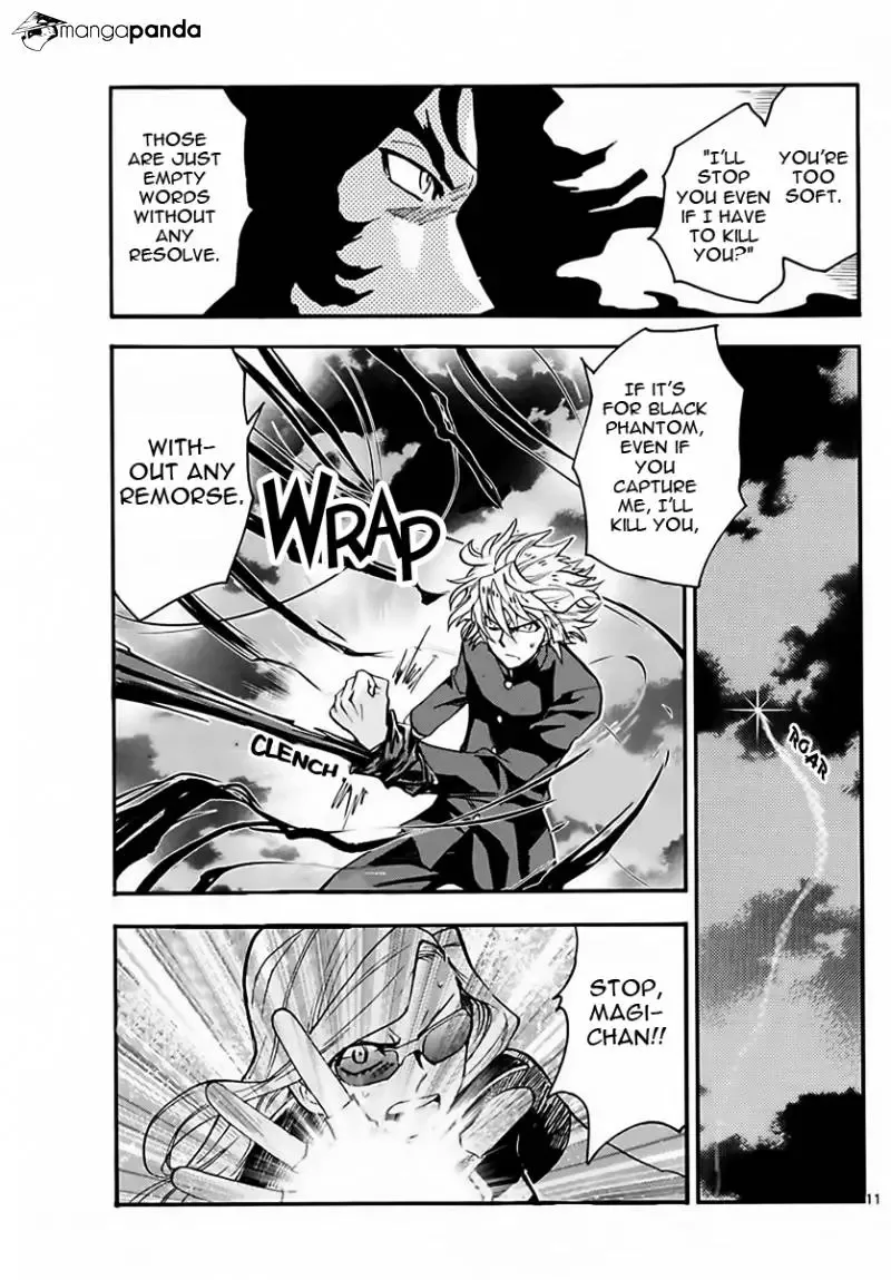 Zettai Karen Children Chapter 457 page 11